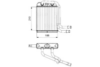 фото thumb №2, Обігрівач volkswagen valeo