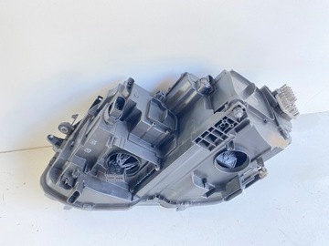 фото thumb №11, Лампа передня перед права повний led vw tiguan ii 5na 2016-