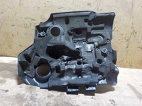 фото thumb №5, Верхній захист двигуна toyota yaris ii 1.4