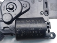 фото thumb №7, Audi q4 моторчик отопителя обдув кондиционера a/c 45 e-tron quattro