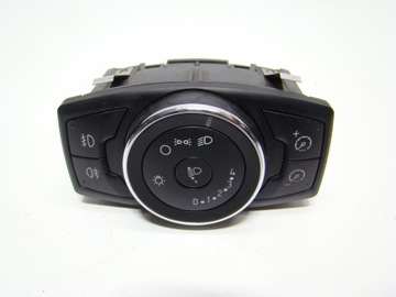 фото thumb №1, Ford focus mk3, c-max mk2 - переключатель света