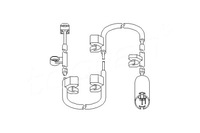 фото thumb №3, Датчик износа тормозных колодок тормозных задняя mini r50 r53 r52 1.4d 1.6