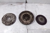 фото thumb №10, Комплект сцепления mercedes-benz cla coupe c117 a0262500501 1.6l бензиновый