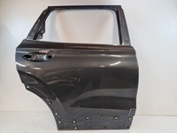 фото thumb №1, Hyundai santa fe 4 iv 18- двері праве задні задня