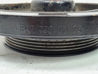 Sprinter w903 2.7 cdi шкив коленчатого вала двигателя a6470300103 1 с Разборки, фото thumb