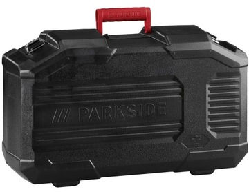 Ленточная пила Станок для резки Parkside PMBA 20-Li A1