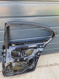 фото thumb №5, Bmw 5 g30 sedan двері задня праве