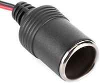 фото thumb №5, Роз'єм прикурювача автомобільний, адаптер do живлення автомобіля,