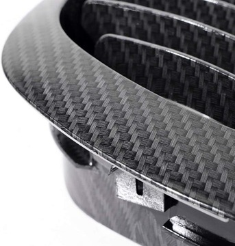 фото thumb №16, Решётка радиатор решётка радиатора решётки радиатора bmw e46 bmw e39 передний рестайлинг карбон