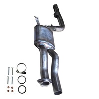 фото thumb №1, Фильтр dpf fap mercedes w211 e320 2002-2008 kat !!