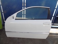 фото thumb №1, Mercedes w203 clc дверь перед передние левая