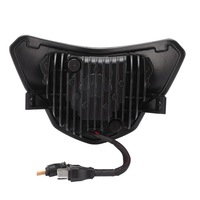 фото thumb №13, Фара led motocyklowy передня wysoka джгут ближнє світло drl модуль лампи