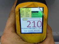 фото thumb №13, Дверь левый перед левая передние vw arteon 17- r-line lb7s