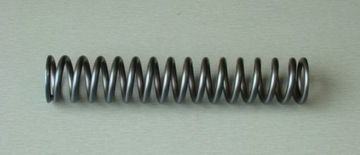 ПРУЖИНА НАЖИМАЮЩАЯ d=6,0 * Dz=42 * L=225 - 1 шт.