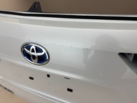 фото thumb №11, Toyota highlander iv 4 19r- крышка багажника крышка багажника задняя задняя
