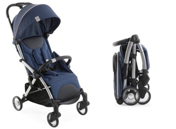 Детская коляска Chicco GOODY PLUS до 22 кг, компактная коляска