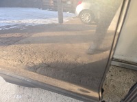Дверь правое левая задний  ford kuga mk2 рестайлинг  be j7 mc magnetic Доставка, фото thumb
