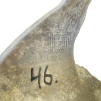 фото thumb №6, Кронштейн радиатор egr nissan x-trail t32 a6261410040