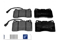 фото thumb №1, Blue print гальмівні колодки гальмівні перед lancia delta iii