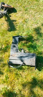 фото thumb №3, Чверть лонжерон лівий перед audi q2