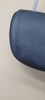 фото thumb №6, A4 b8 підголівник сидіння правий перед s line шкіра білий nić