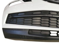 фото thumb №12, Бампер, решётка, решётка радиатора, решётки skoda kodiaq передний рестайлинг 325.