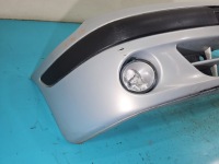 Купить Бампер перед renault scenic i серебристый hb 5d 99-03, фото thumb