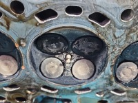 фото thumb №16, Головка вали toyota avensis ii t25 e1z-t72 1.8 vvti