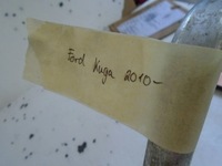 фото thumb №5, Шланг кондиционера ford kuga mk1 08-