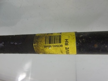 фото thumb №4, Micra k13 1.2 dig-s піввісь довга 391001hsob