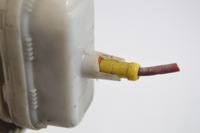 фото thumb №6, Замок кришки багажника доводчики mercedes w140 s klasa 1407500884