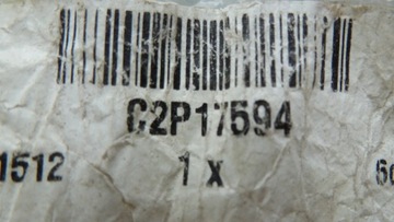 фото thumb №6, Jaguar xf xe f-pace втулка задней рамы c2p17594