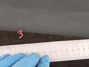 фото thumb №5, Кришка скло багажника зад citroen c4 grand picasso i 06-13 чорний exy