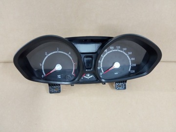 фото thumb №1, Ford fiesta mk7 2008-12r. tdci - спідометр  прилади