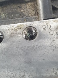 фото thumb №6, Блок управления насос abs impreza iii gh 27536fg041