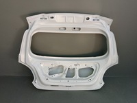 фото thumb №8, Mitsubishi space star ii 2 2012- крышка багажника крышка багажника задняя задняя ÷