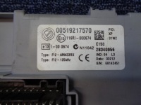 фото thumb №7, Бортовий комп'ютер замок запалювання bsi fiat doblo 2 ii combo d 1.3 16v m-jet euro 5 2010-