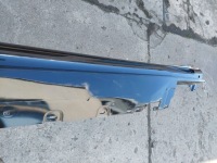 фото thumb №16, Bmw 7 g70 i7 правая накладка порога молдинг пороговая з pdc 51778081564