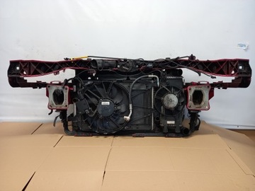 фото thumb №12, Pas переднє балка радіатор жалюзі ford focus mk3 1.0 ecoboost 2012-