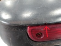 Камера заднего вида fiat ducato iii 98410101 354710540 Киев, фото thumb