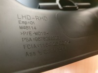 фото thumb №7, Защита колонки рулевого citroen c4 picasso ii 18r 96782933zd