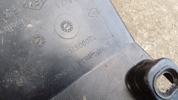 фото thumb №7, Renault megane ii панель под лобовым стеклом 8200097006