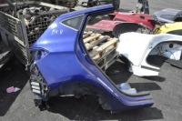 фото thumb №1, Ford fiesta mk8 четверть крыло правый задняя задний