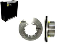 фото thumb №1, Тормозные диски тормозные 2szt mercedes sprinter vw crafter