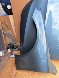 фото thumb №11, Mercedes w214 крыло передний левый bez покраска