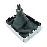 фото thumb №4, Ручка зміни коробки передач з чохол vw passat b6 3c0711113a