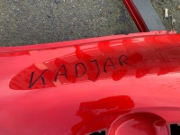 фото thumb №3, Дверь левый задняя renault kadjar