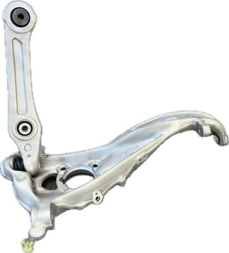 фото thumb №3, Поворотна опора amg перед ліва важіль mercedes c w206 eperformance 2066100