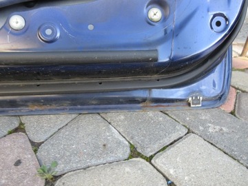 фото thumb №7, Mazda 6 gg хетчбек двері перед передні ліві праві 35j