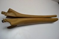 фото thumb №8, Mercedes w116 защитные накладки стоек передних a накладки